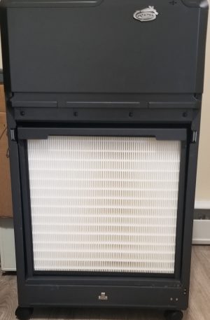 RPS 600S 6-Stage Portable Air Purification System