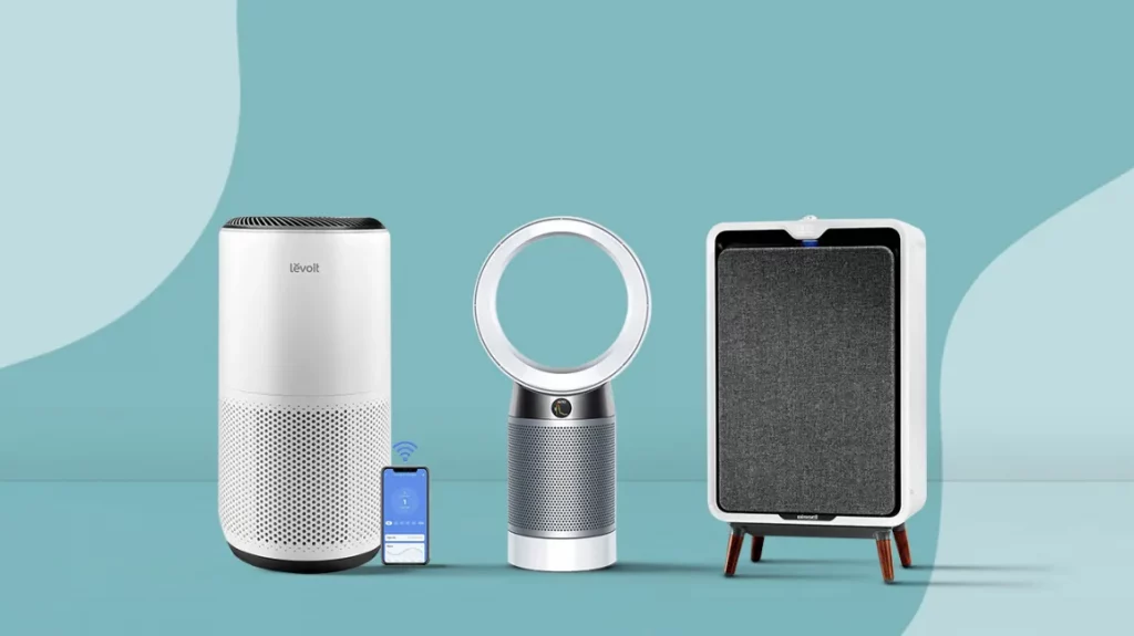 Air Purification Reduces