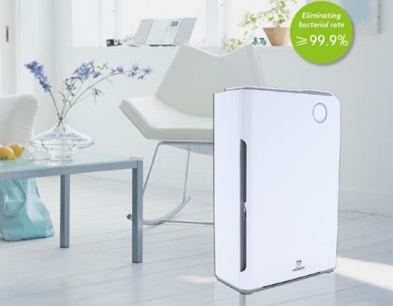 Read more about the article Medical Grade Air Purifier System
