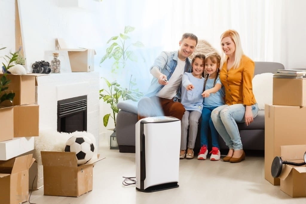 Read more about the article Invest in Clean Air: Purifying Your Home with an Air Purifier