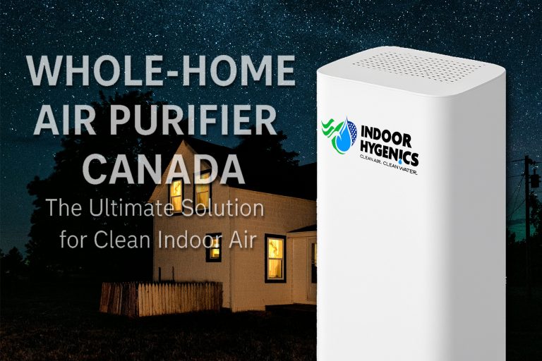 Read more about the article Air Purification Company in Sudbury, Canada: Your Guide to Cleaner Indoor Air