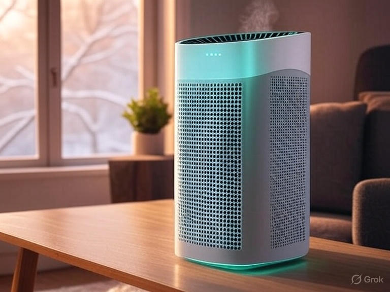Read more about the article RPS System Air Purifier in Sudbury, Canada: Advanced Air Purification Solutions