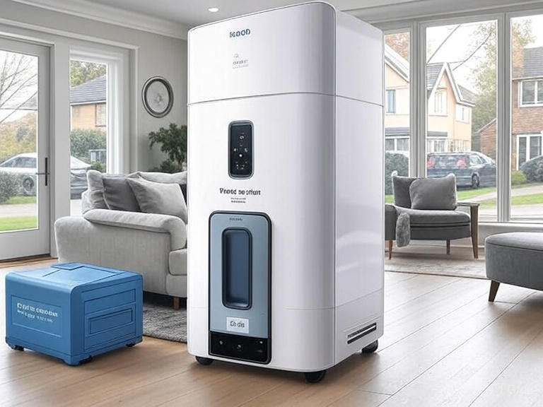 Read more about the article What Is an Air Purifier with Water? A Comprehensive Guide