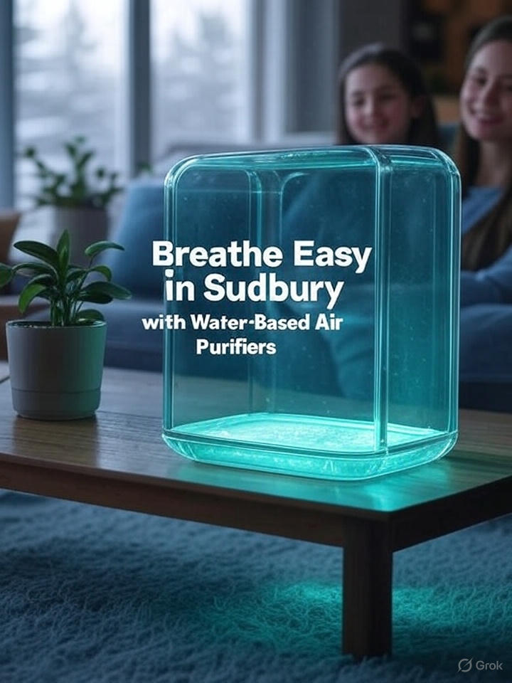 Read more about the article Air Purifier Water in Sudbury, Canada
