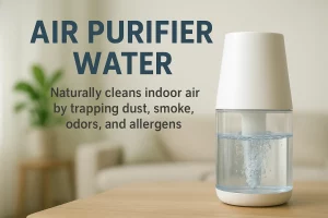 Air Purifier Water